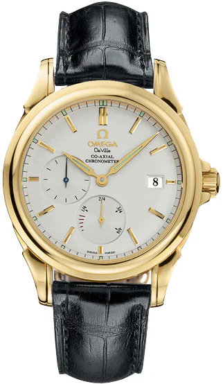 Omega De Ville Co-Axial